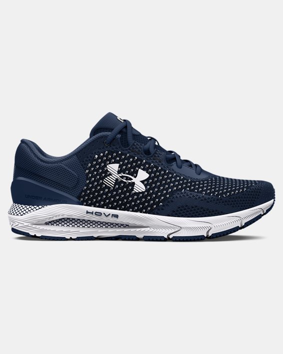 Men's UA HOVR™ Intake 6 Running Shoes in Blue image number 0